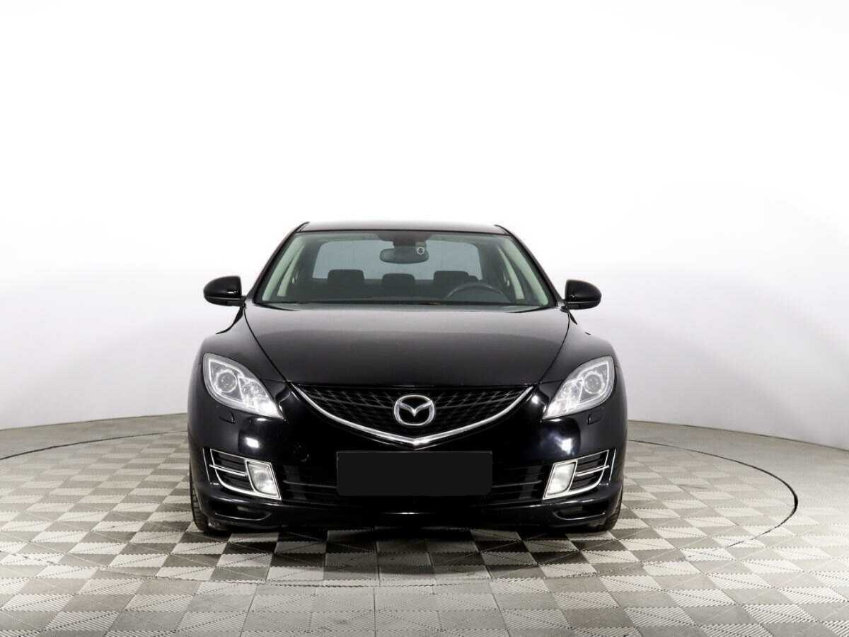 Mazda 6 с пробегом — 2008 год. Фото: #1
