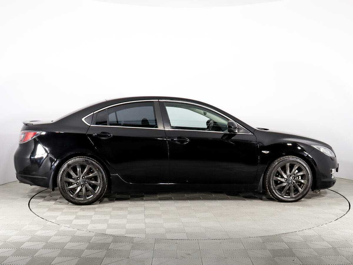 Mazda 6 с пробегом — 2008 год. Фото: #3