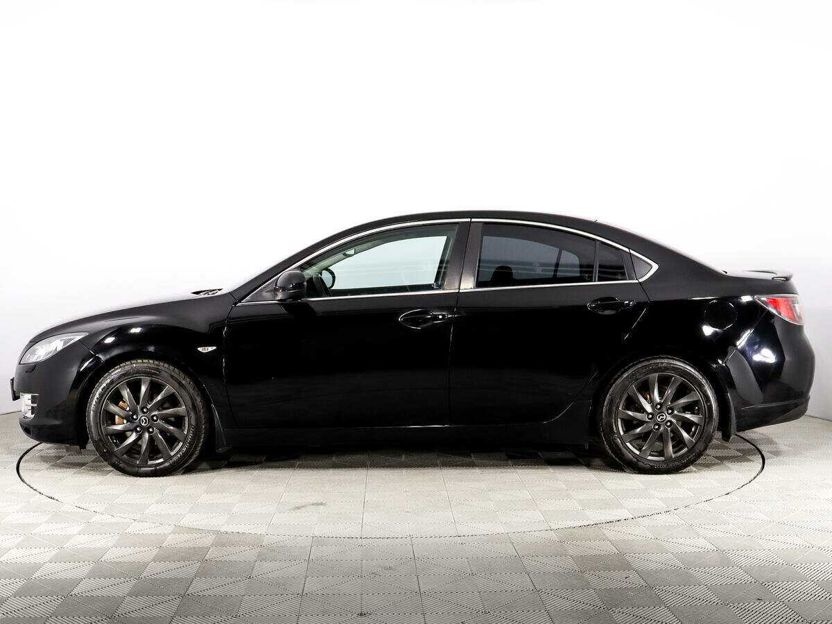 Mazda 6 с пробегом — 2008 год. Фото: #7