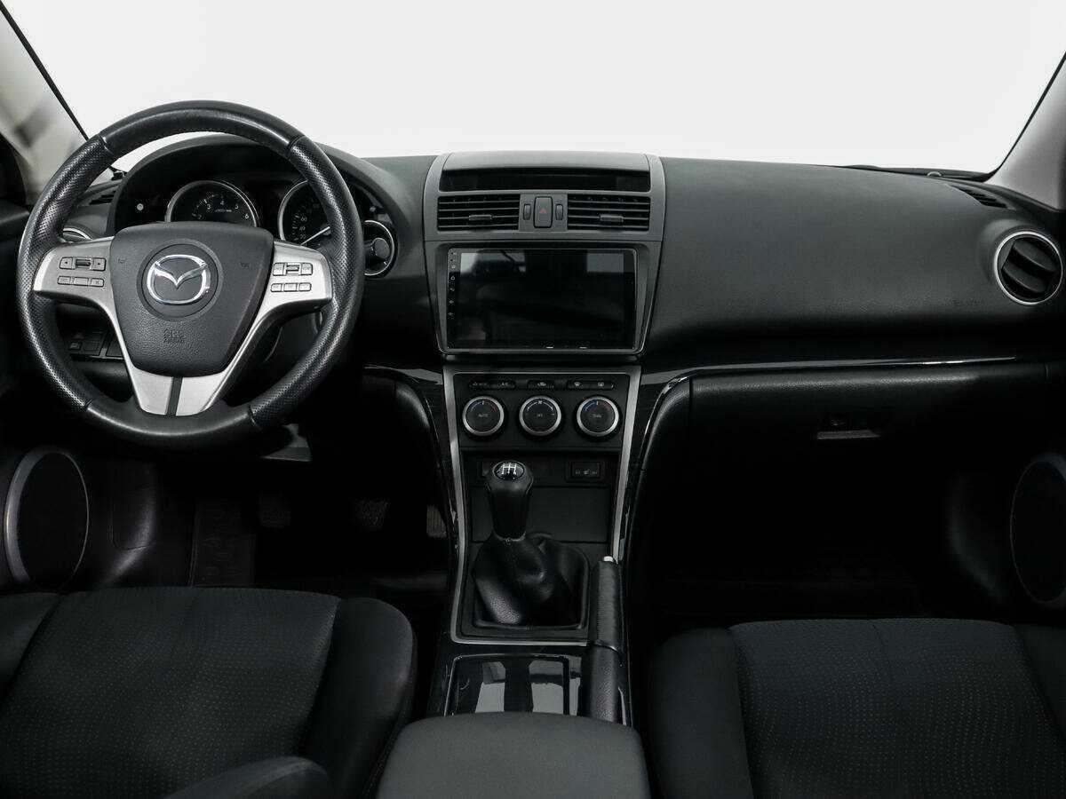 Mazda 6 с пробегом — 2008 год. Фото: #14