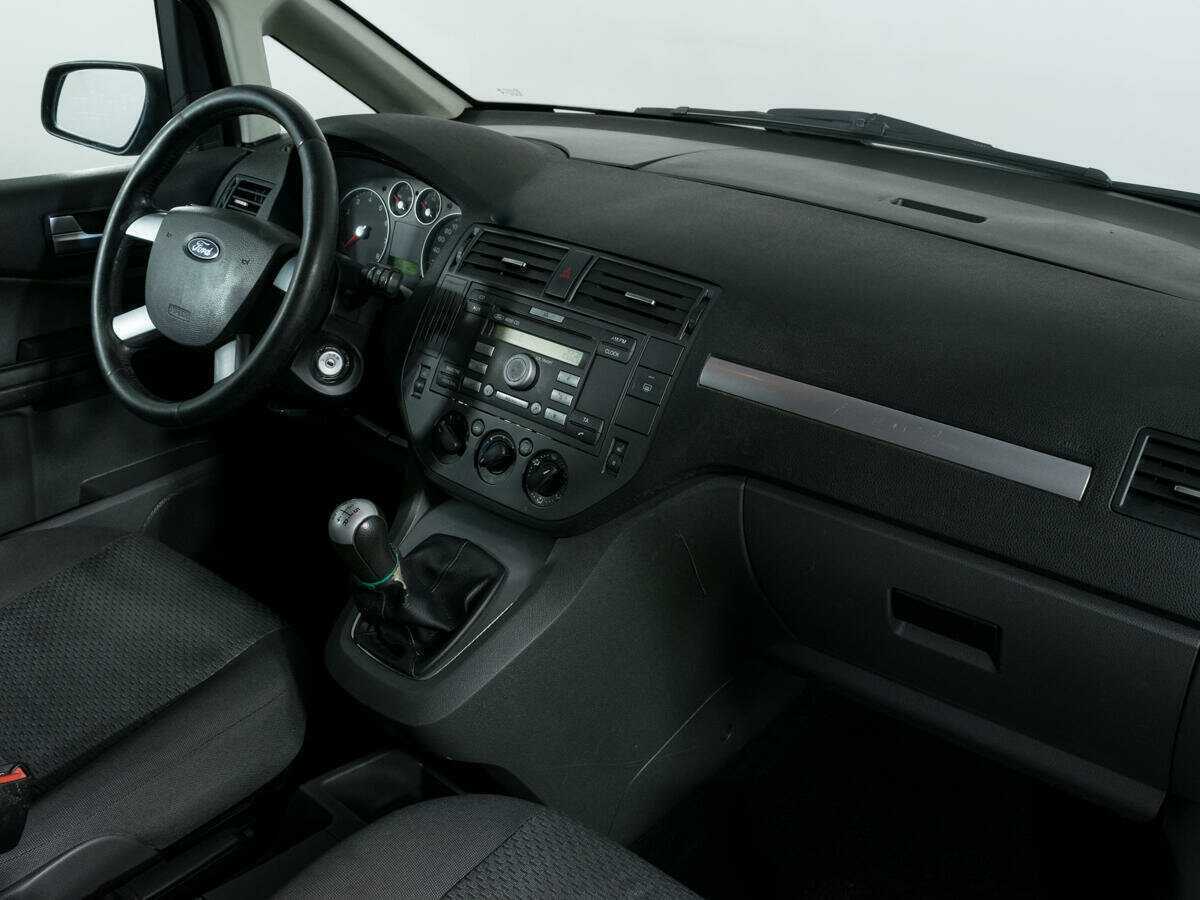 Ford C-MAX с пробегом — 2005 год. Фото: #4