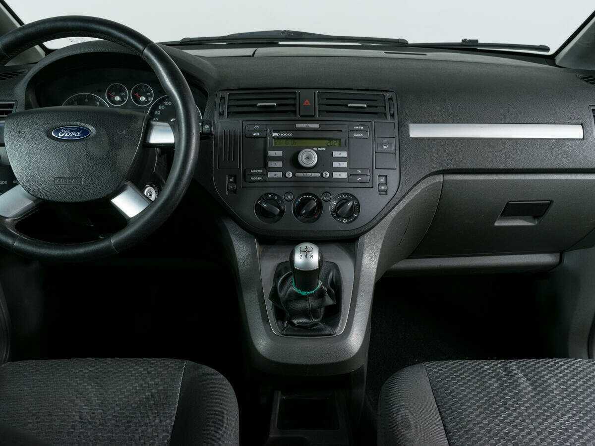 Ford C-MAX с пробегом — 2005 год. Фото: #5