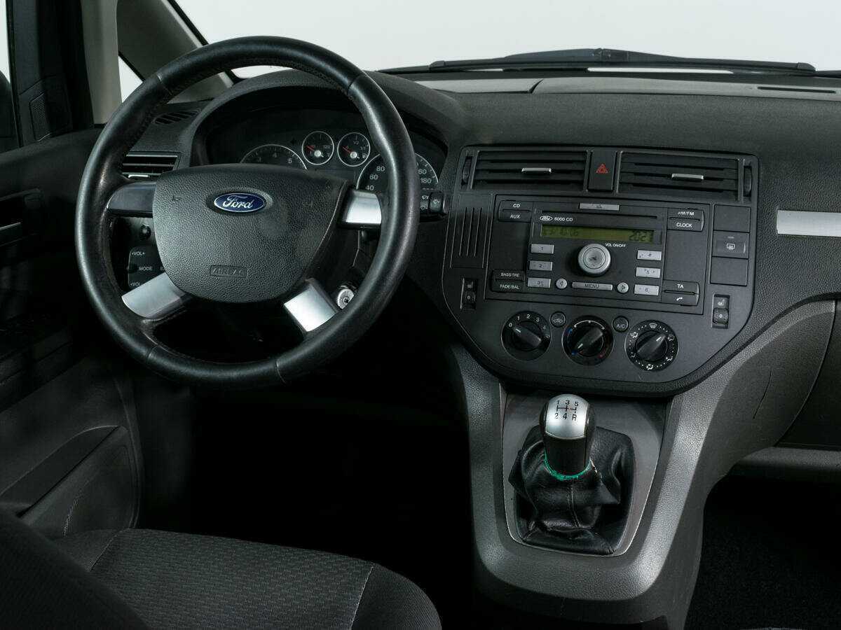 Ford C-MAX с пробегом — 2005 год. Фото: #6