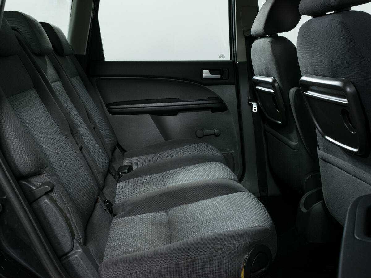 Ford C-MAX с пробегом — 2005 год. Фото: #7