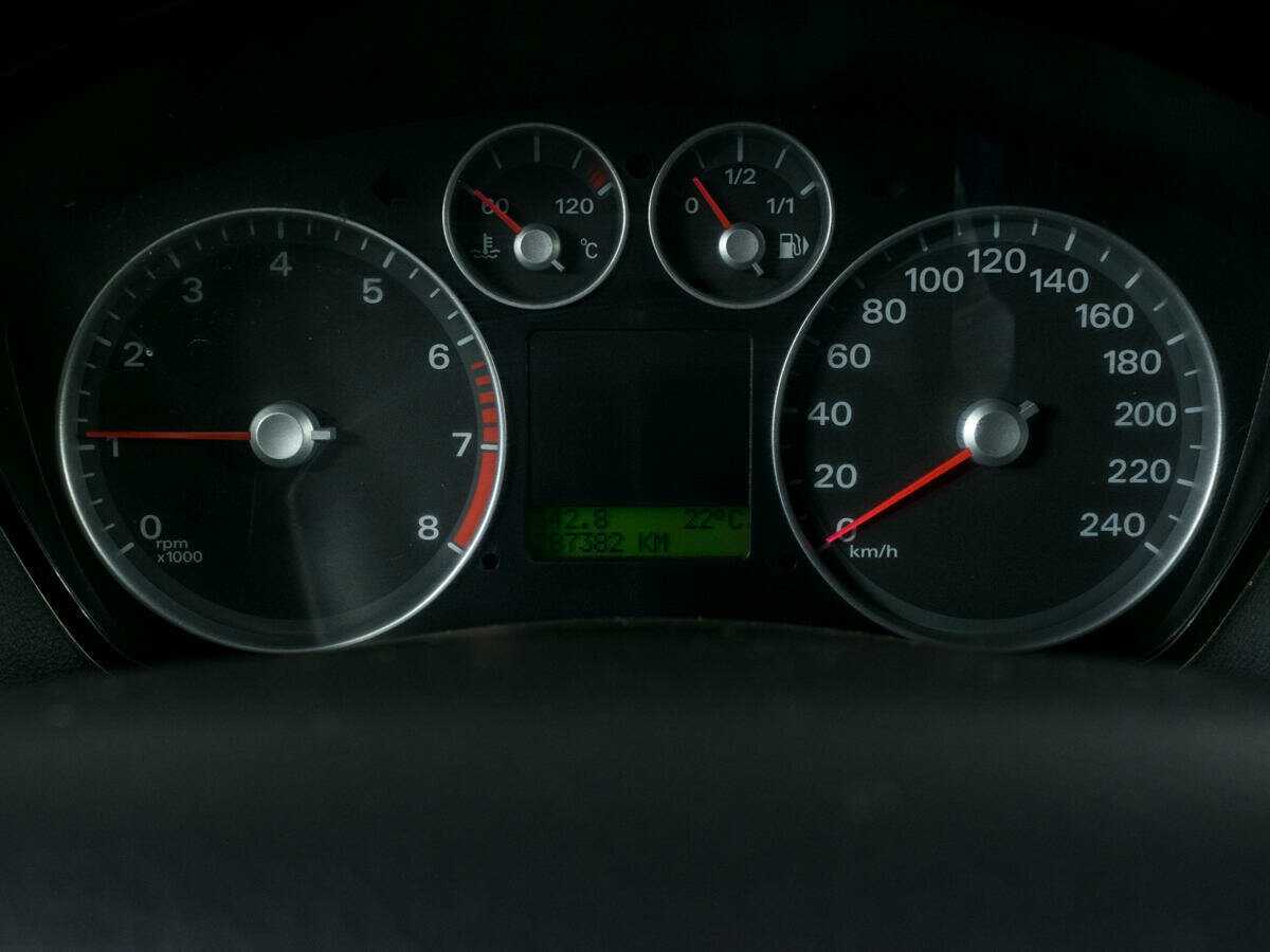 Ford C-MAX с пробегом — 2005 год. Фото: #8