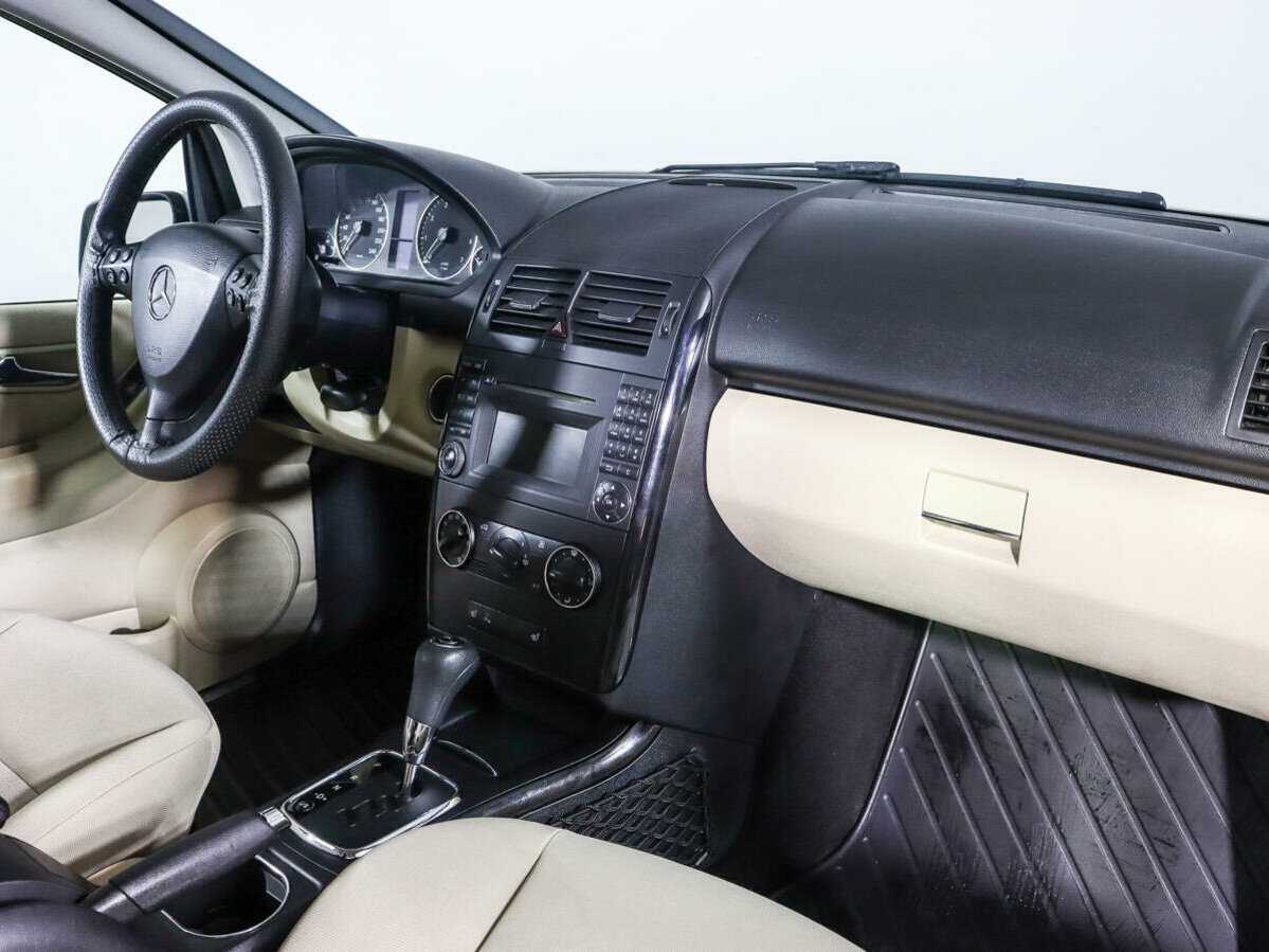 Mercedes-Benz A-Класс с пробегом — 2009 год. Фото: #6