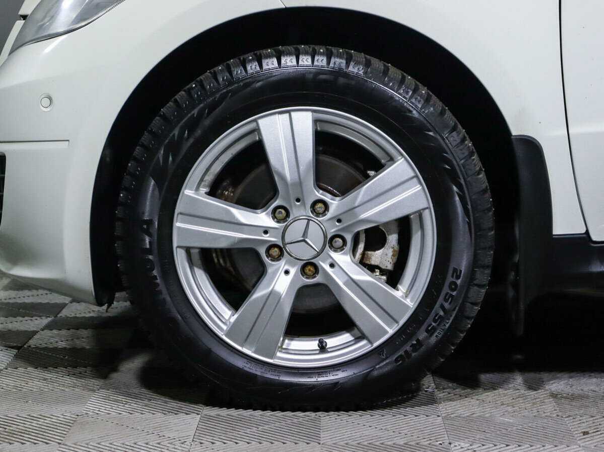 Mercedes-Benz A-Класс с пробегом — 2009 год. Фото: #12