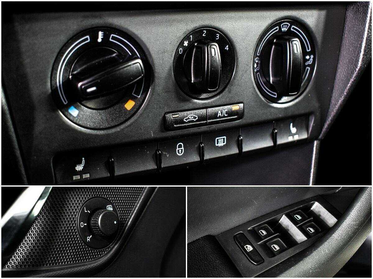 Skoda Rapid с пробегом — 2014 год. Фото: #11