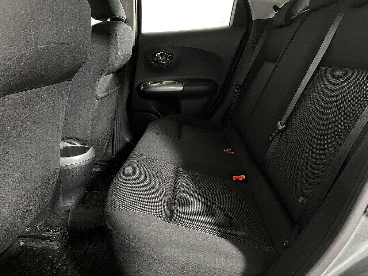 Nissan Juke с пробегом — 2011 год. Фото: #7