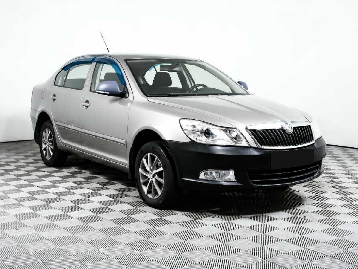 Skoda Octavia с пробегом — 2011 год. Фото: #2