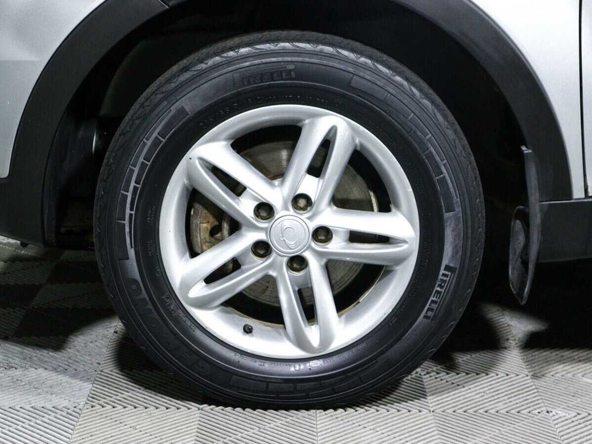 SsangYong Actyon с пробегом — 2013 год. Фото: #12