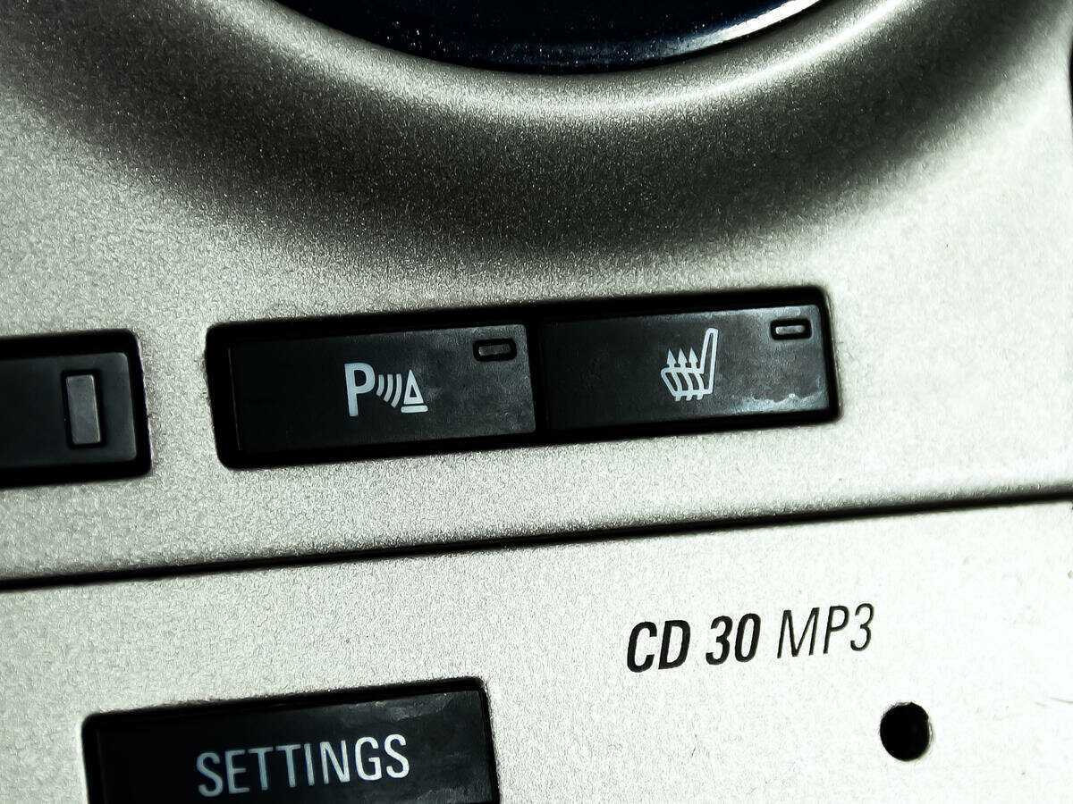 Opel Corsa с пробегом — 2007 год. Фото: #15