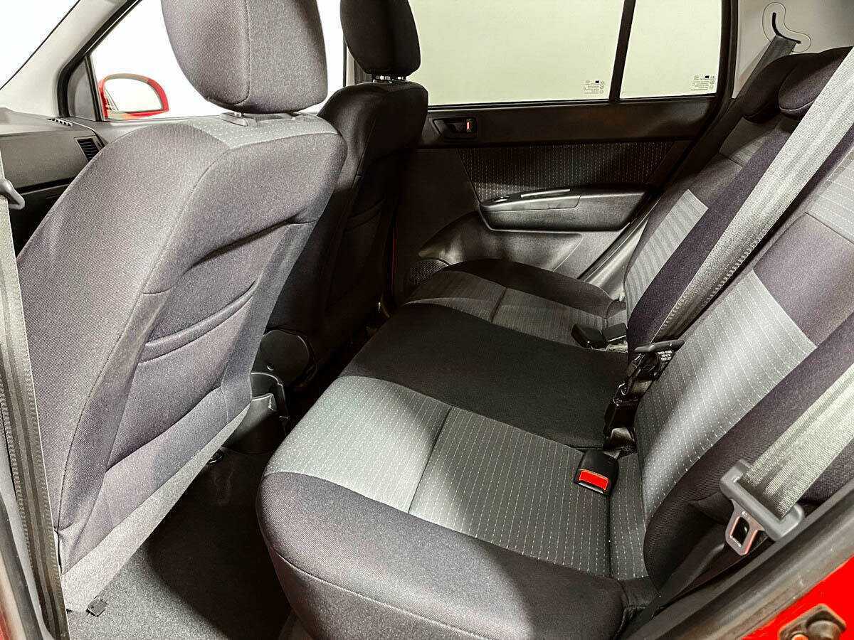 Hyundai Getz с пробегом — 2007 год. Фото: #6