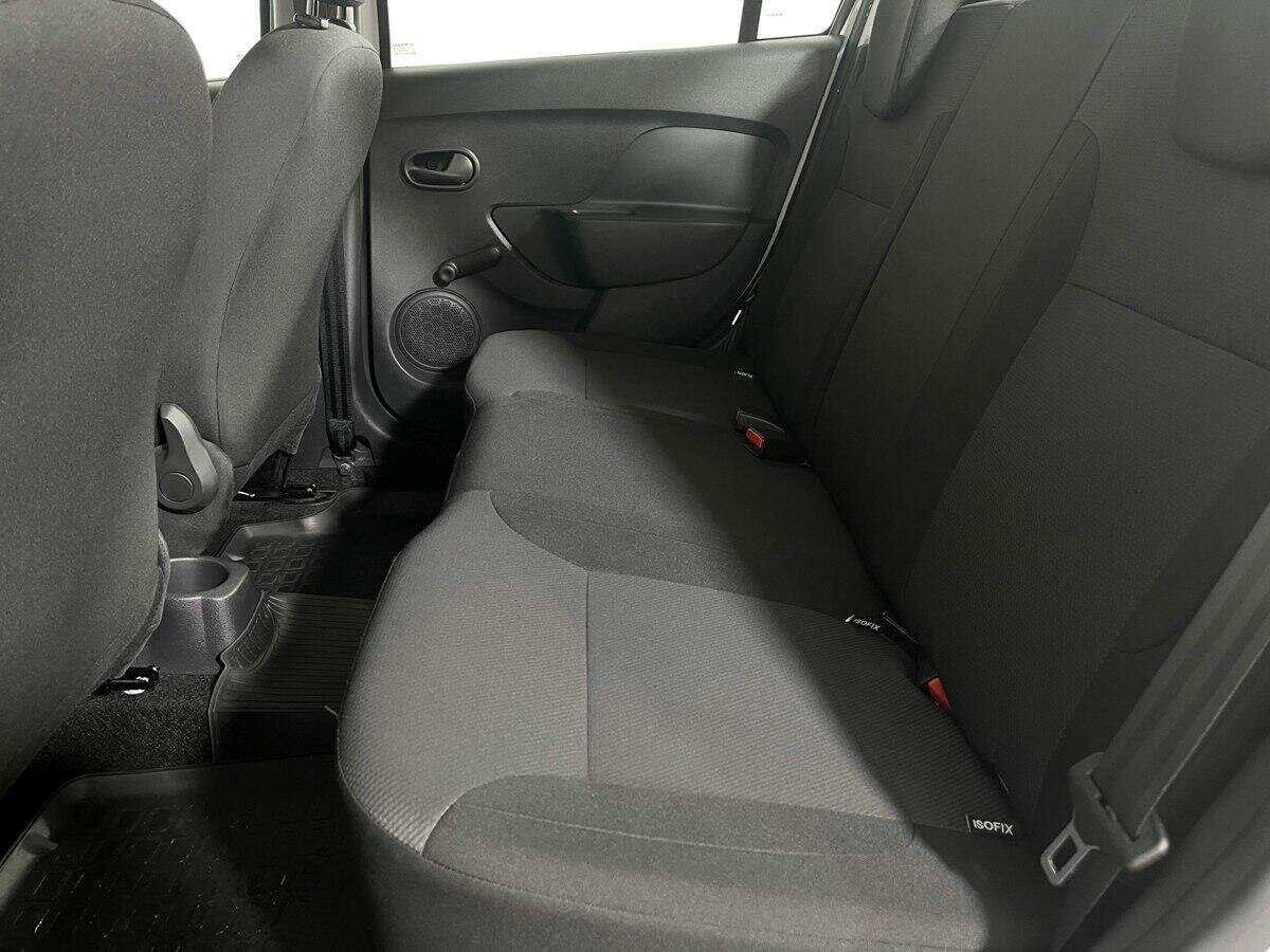 Renault Logan с пробегом — 2021 год. Фото: #7