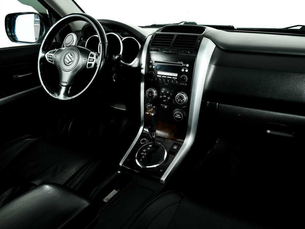 Suzuki Grand Vitara с пробегом — 2007 год. Фото: #6