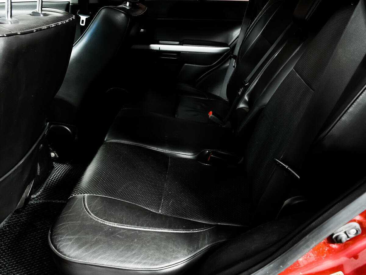 Suzuki Grand Vitara с пробегом — 2007 год. Фото: #9