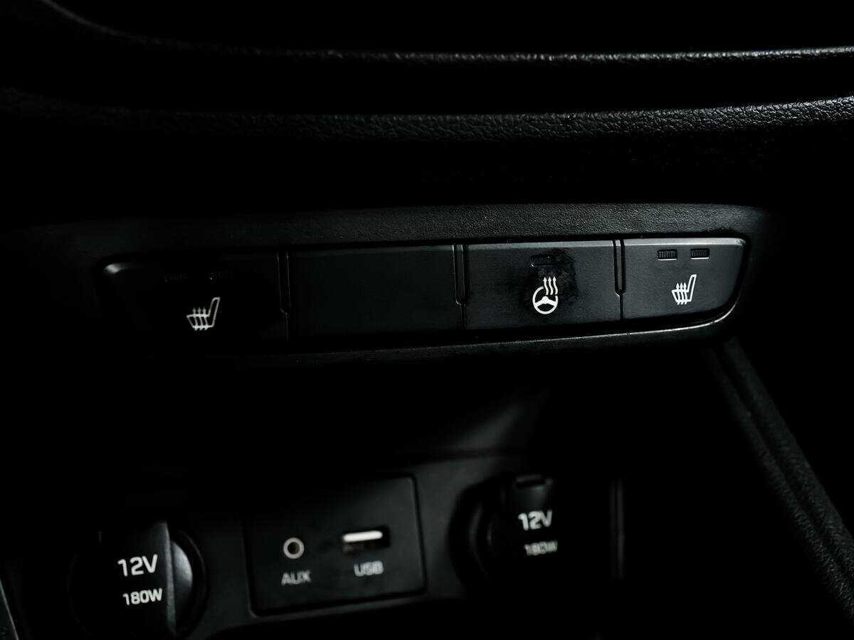 Hyundai Solaris с пробегом — 2017 год. Фото: #13