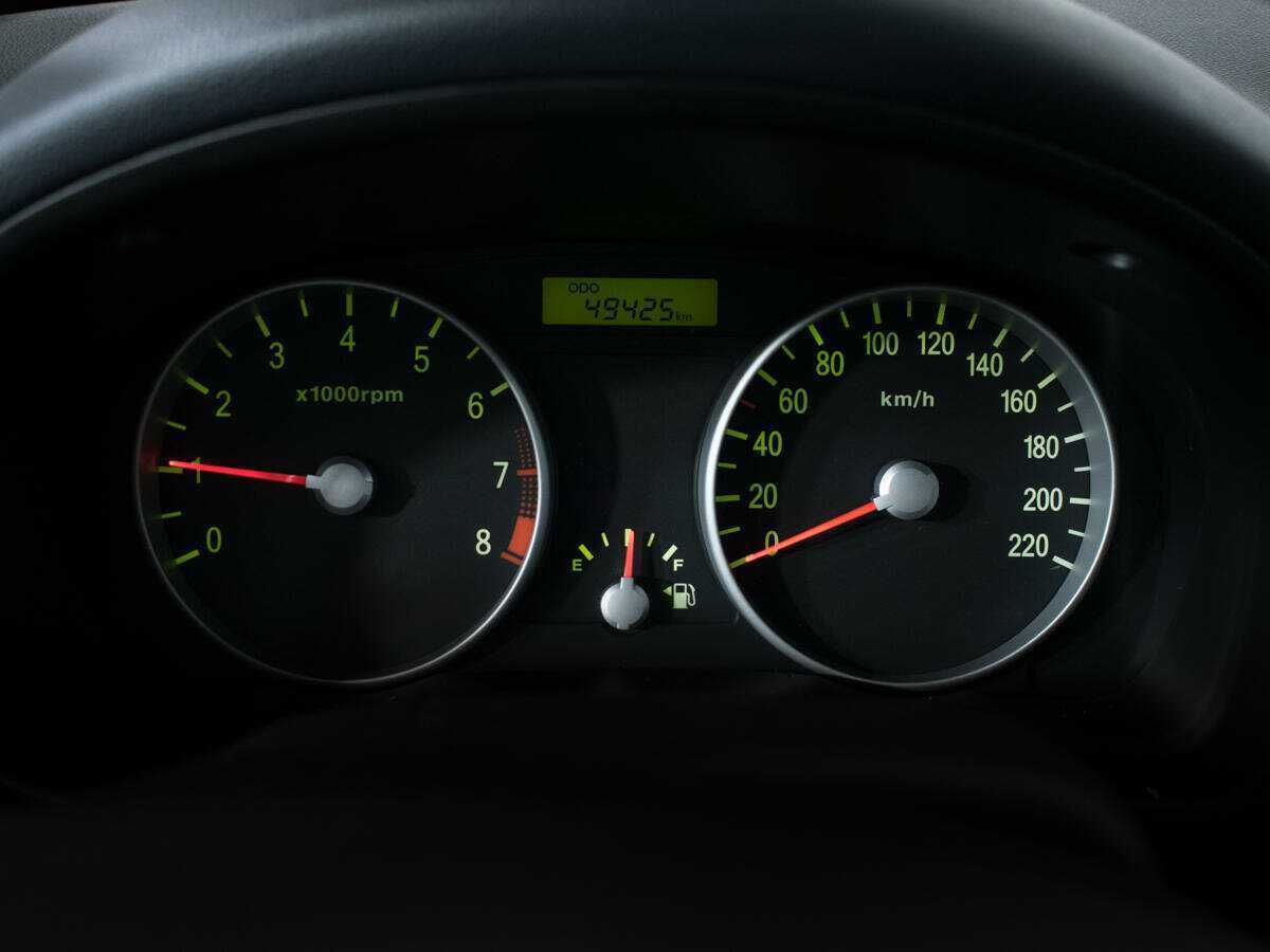 Hyundai Verna с пробегом — 2007 год. Фото: #10