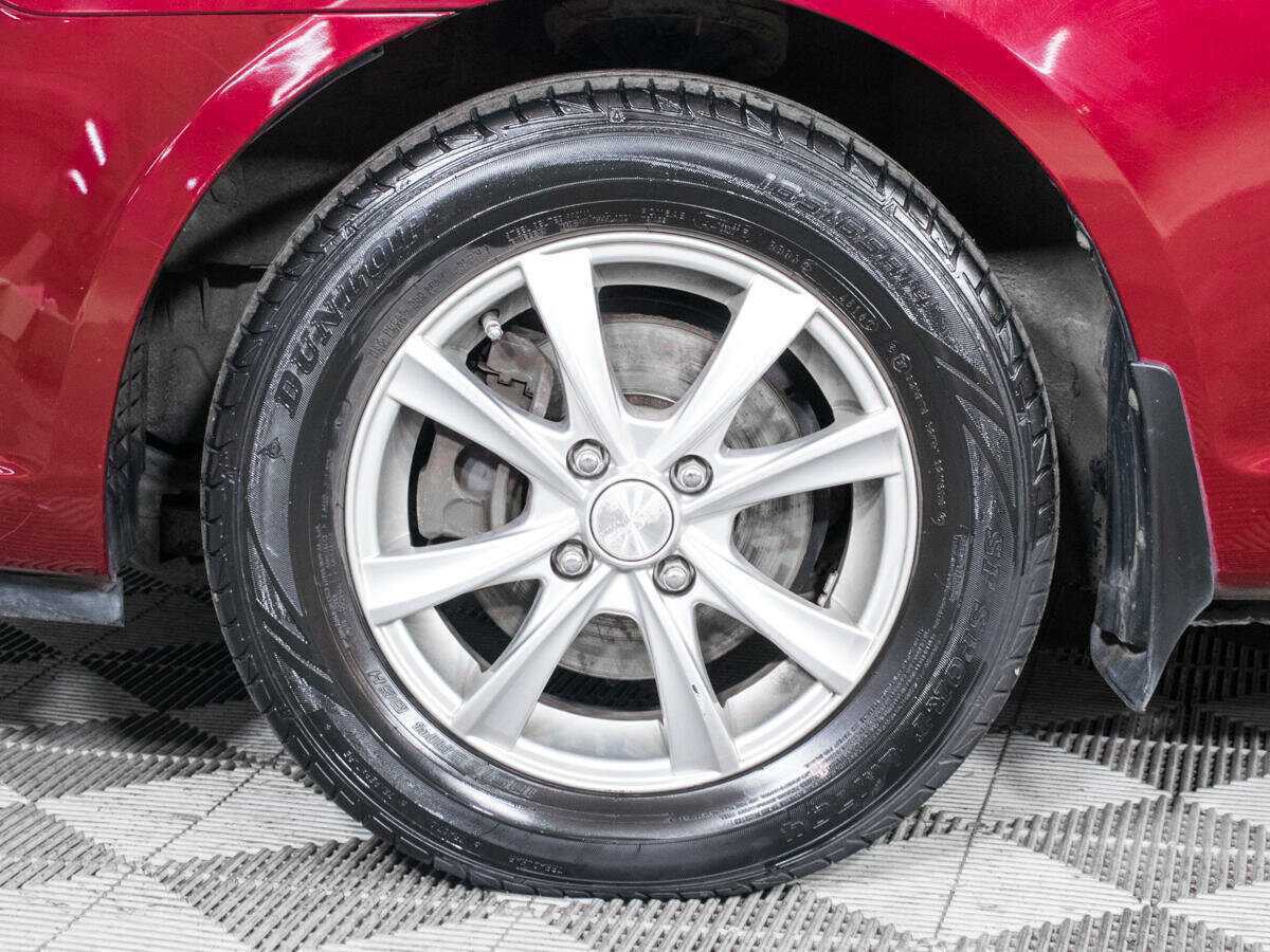 Hyundai Verna с пробегом — 2007 год. Фото: #15