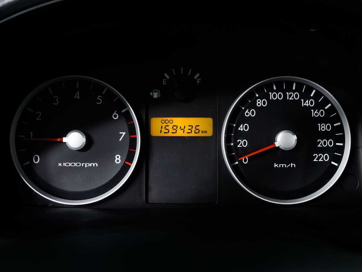 Hyundai Getz с пробегом — 2007 год. Фото: #9