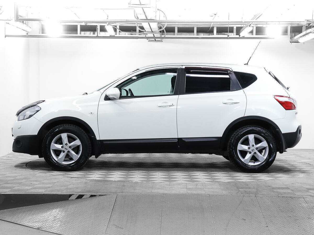 Nissan Qashqai с пробегом — 2010 год. Фото: #7