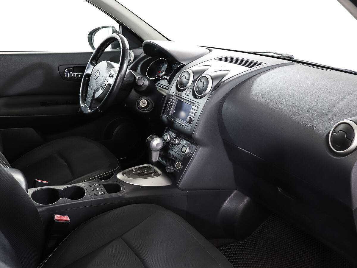 Nissan Qashqai с пробегом — 2010 год. Фото: #8