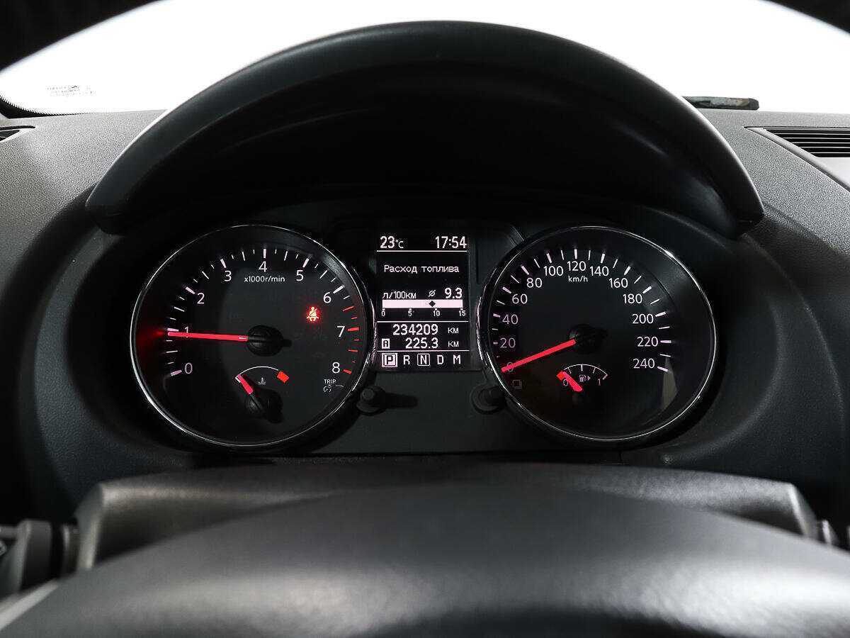 Nissan Qashqai с пробегом — 2010 год. Фото: #10