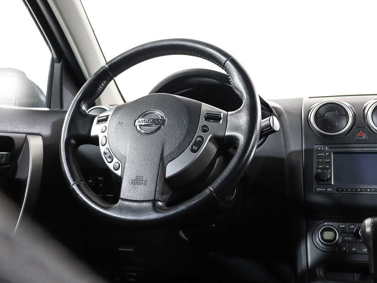 Nissan Qashqai с пробегом — 2010 год. Фото: #13