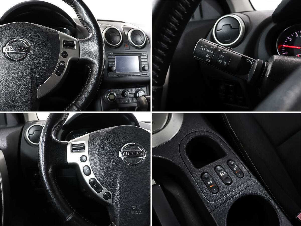 Nissan Qashqai с пробегом — 2010 год. Фото: #16