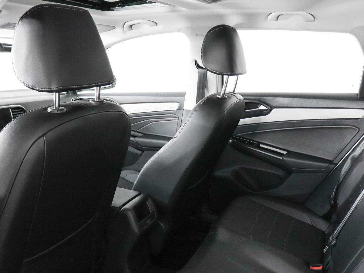 Jetta VS5 с пробегом — 2022 год. Фото: #11