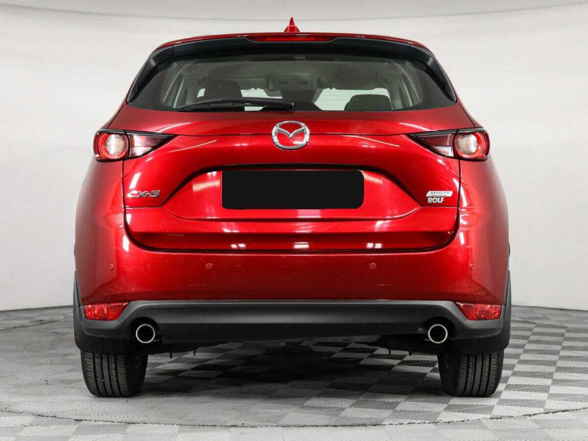 Mazda CX-5 с пробегом — 2019 год. Фото: #5