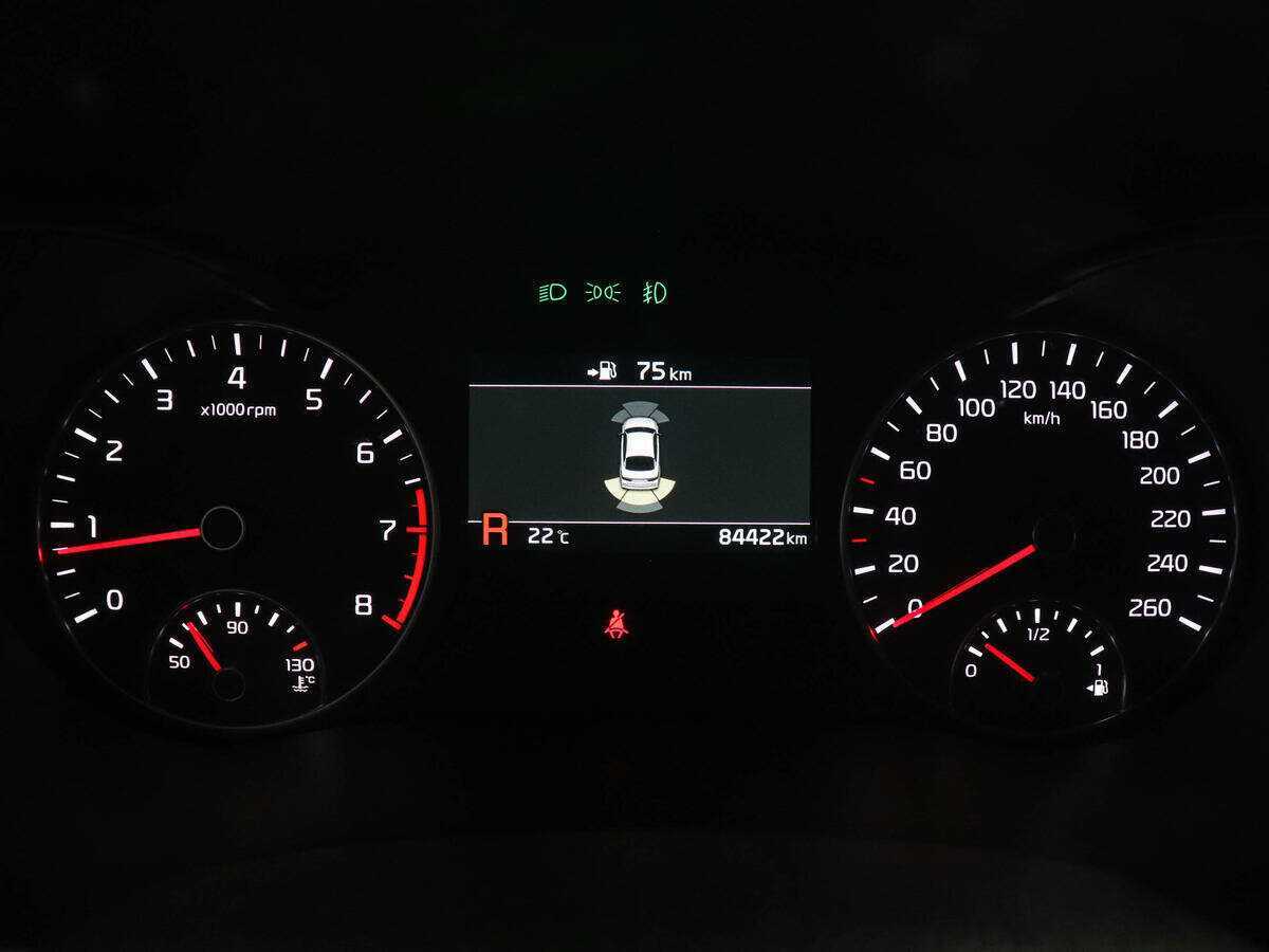 Kia Optima с пробегом — 2018 год. Фото: #10