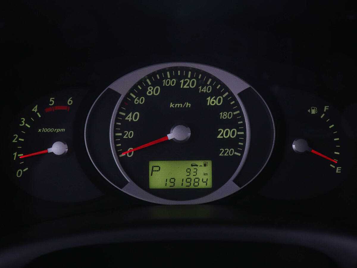 Hyundai Tucson с пробегом — 2008 год. Фото: #10