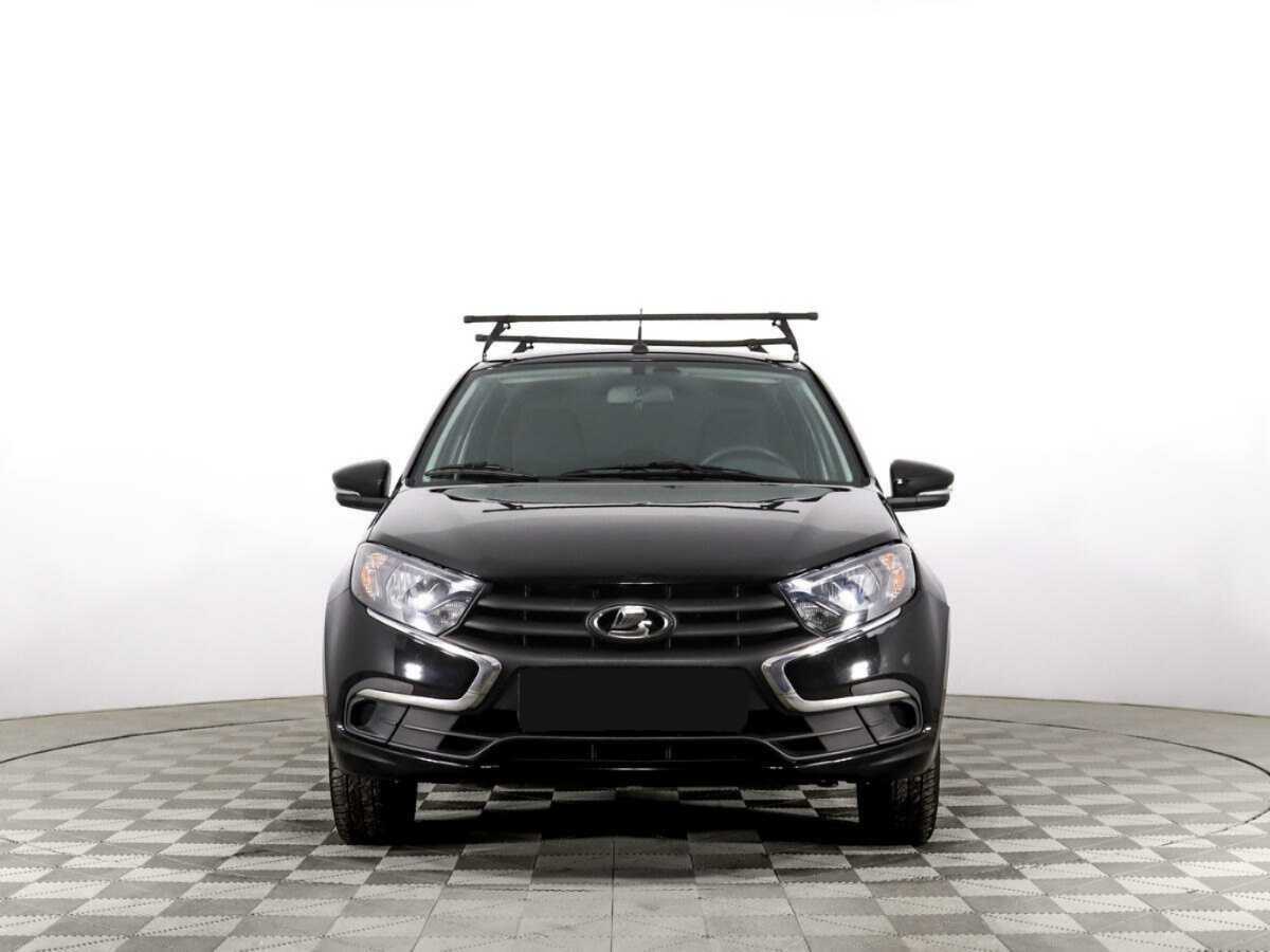 Lada (ВАЗ) Granta с пробегом — 2023 год. Фото: #1