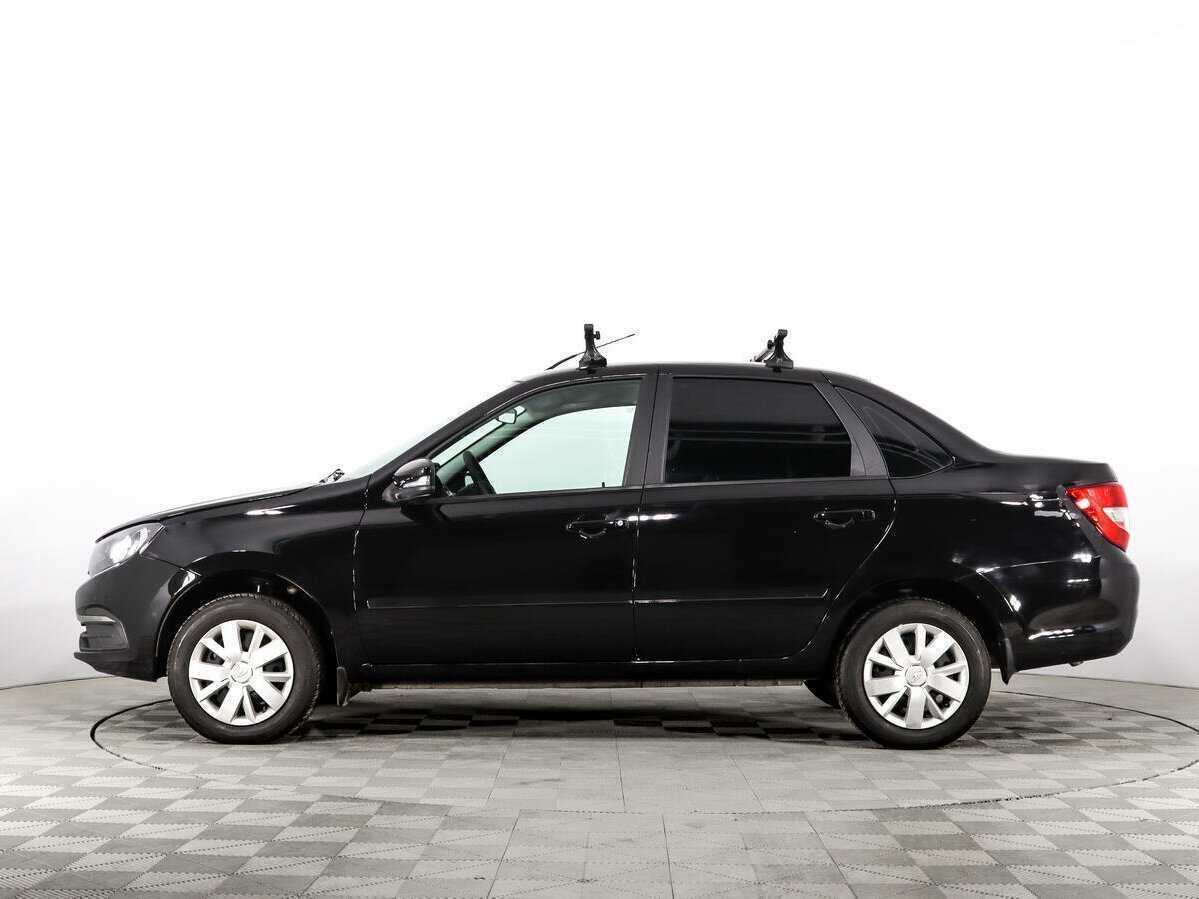 Lada (ВАЗ) Granta с пробегом — 2023 год. Фото: #7