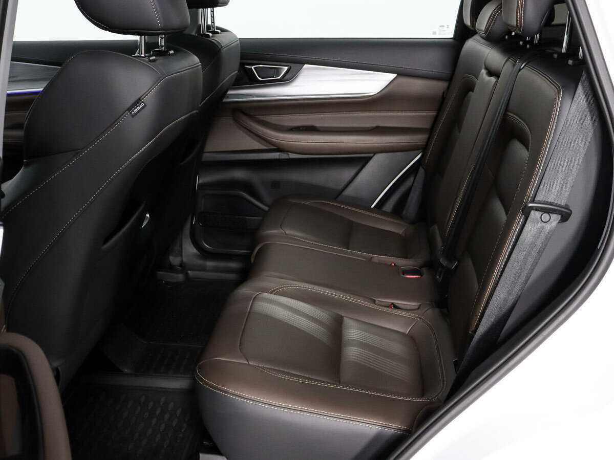 Chery Tiggo 8 Pro с пробегом — 2022 год. Фото: #9