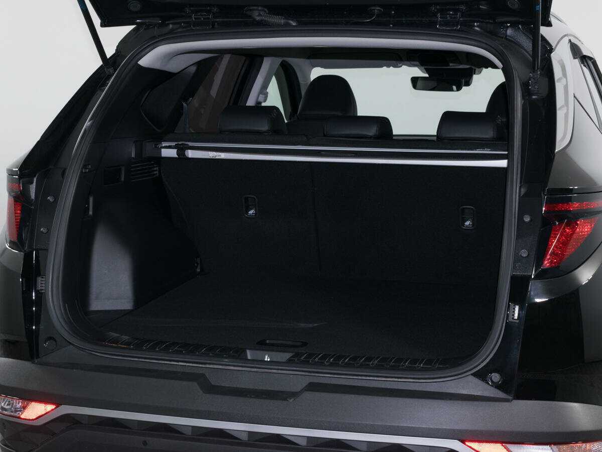 Hyundai Tucson с пробегом — 2022 год. Фото: #5