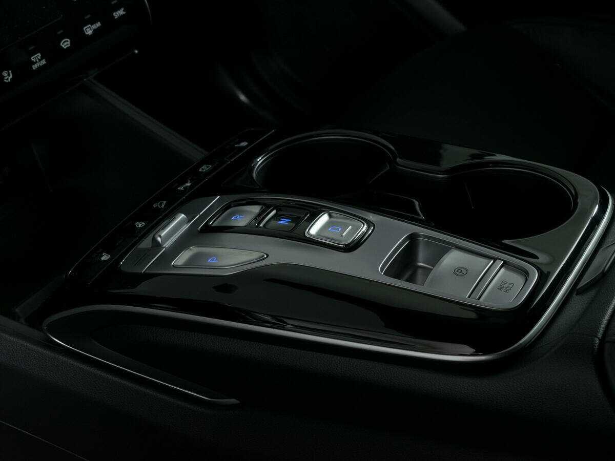 Hyundai Tucson с пробегом — 2022 год. Фото: #13