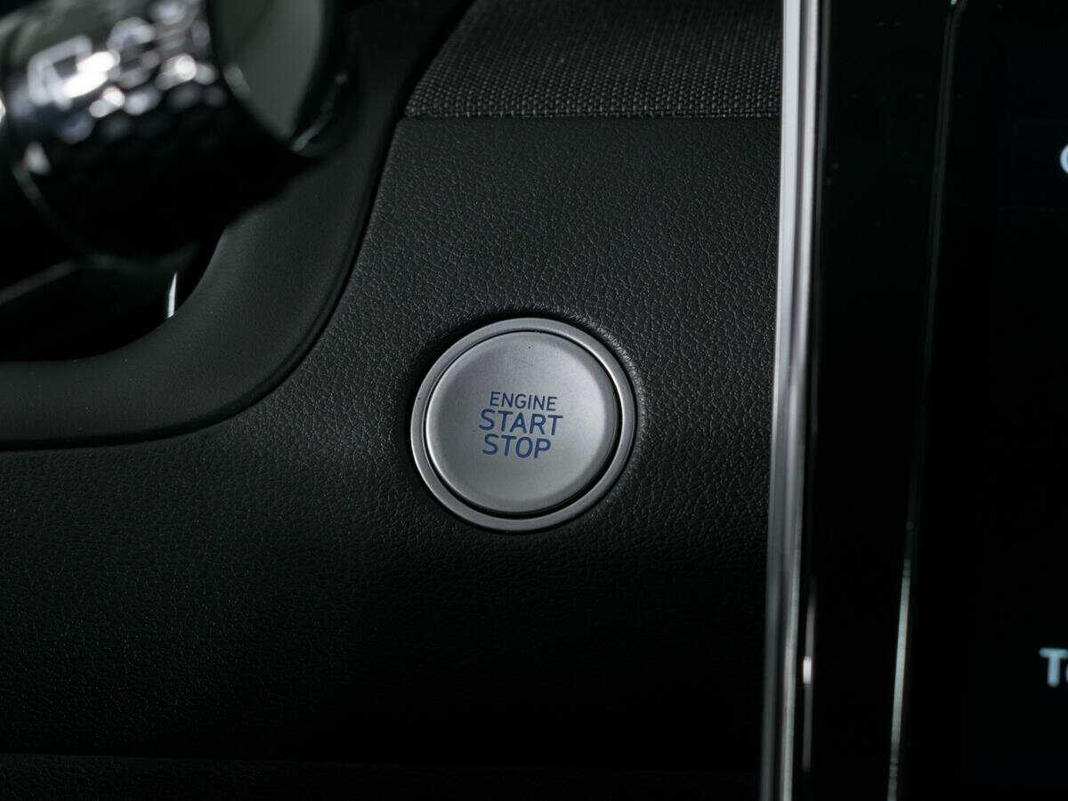 Hyundai Tucson с пробегом — 2022 год. Фото: #14