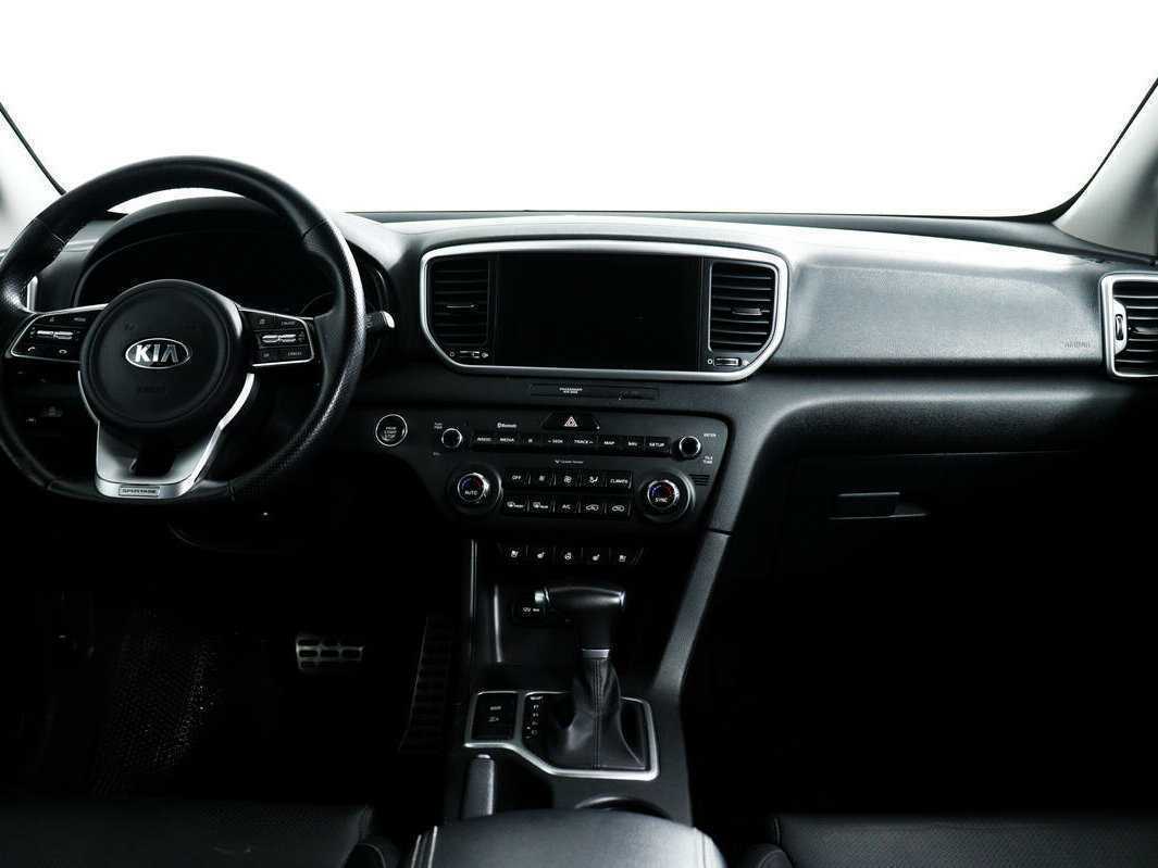 Kia Sportage с пробегом — 2018 год. Фото: #10