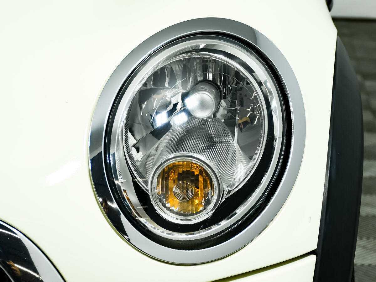 Mini Hatch с пробегом — 2010 год. Фото: #14