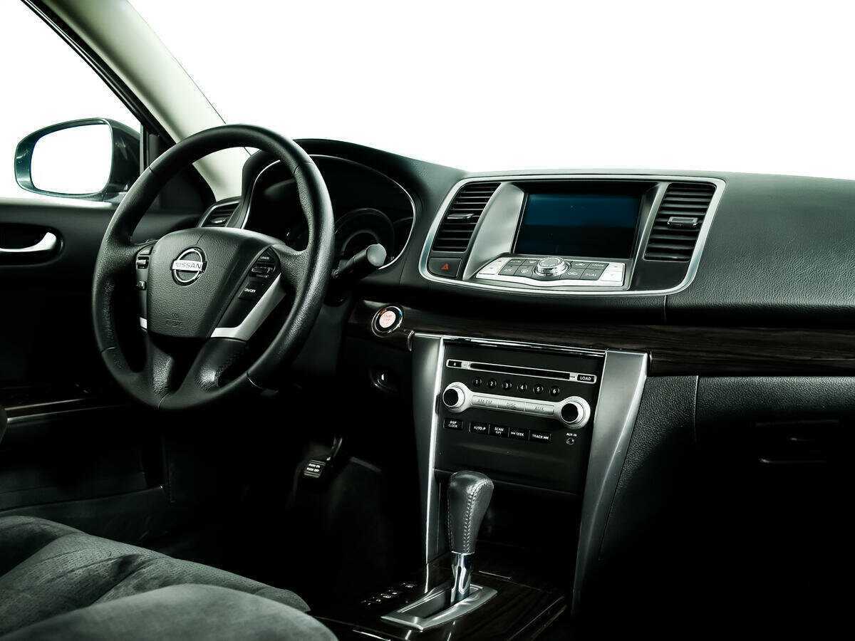 Nissan Teana с пробегом — 2013 год. Фото: #8