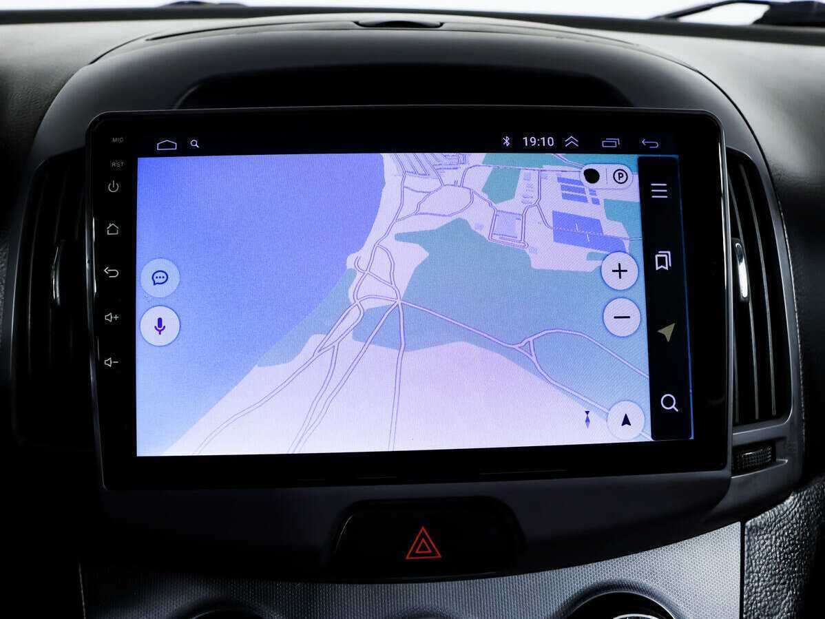 Hyundai Elantra с пробегом — 2008 год. Фото: #14