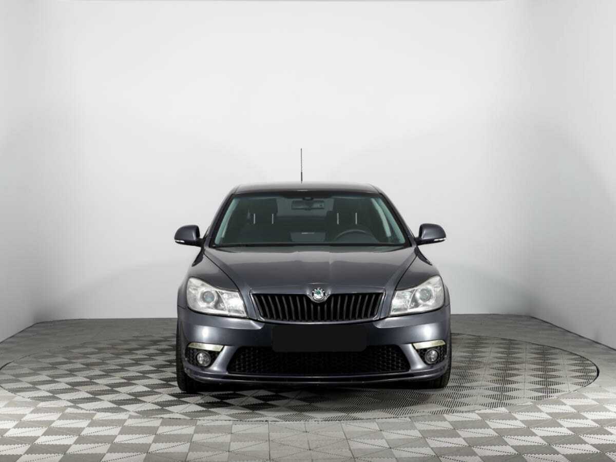 Skoda Octavia с пробегом — 2011 год. Фото: #1