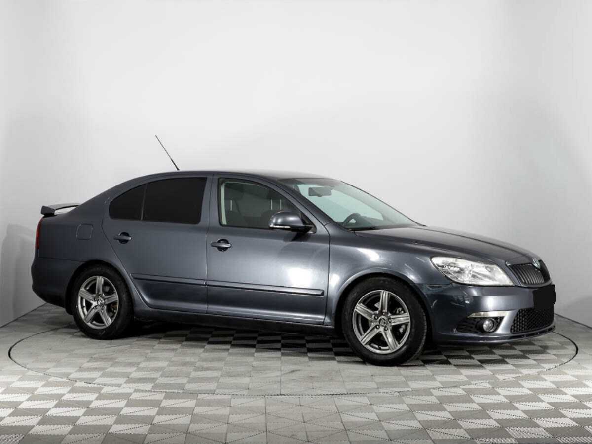 Skoda Octavia с пробегом — 2011 год. Фото: #2