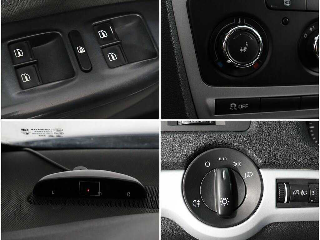 Skoda Octavia с пробегом — 2011 год. Фото: #15