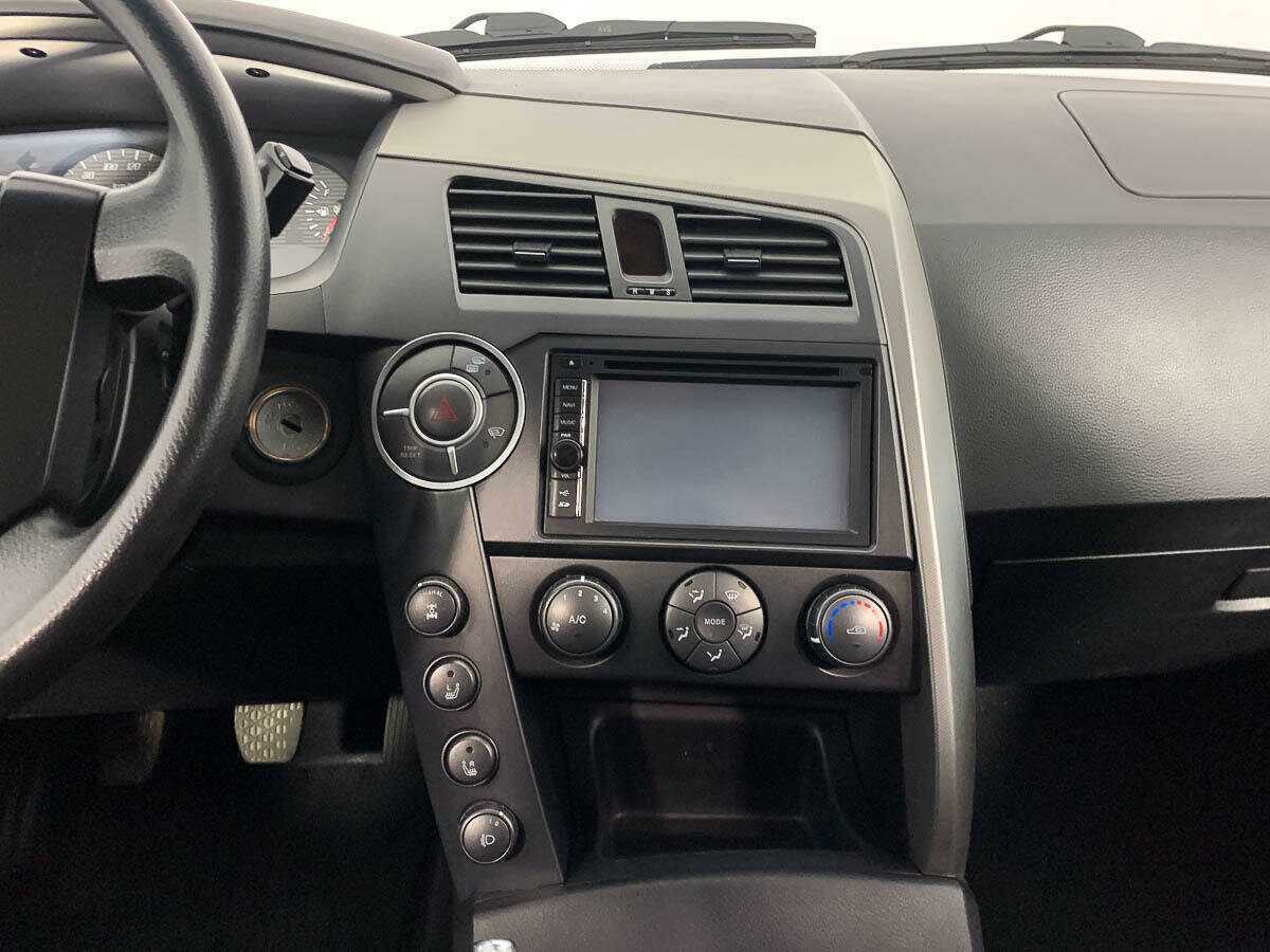 SsangYong Kyron с пробегом — 2011 год. Фото: #13