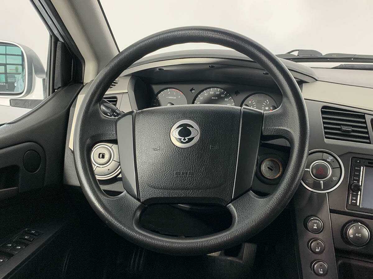 SsangYong Kyron с пробегом — 2011 год. Фото: #14