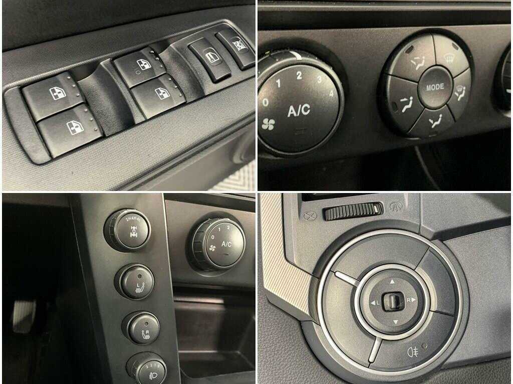 SsangYong Kyron с пробегом — 2011 год. Фото: #15