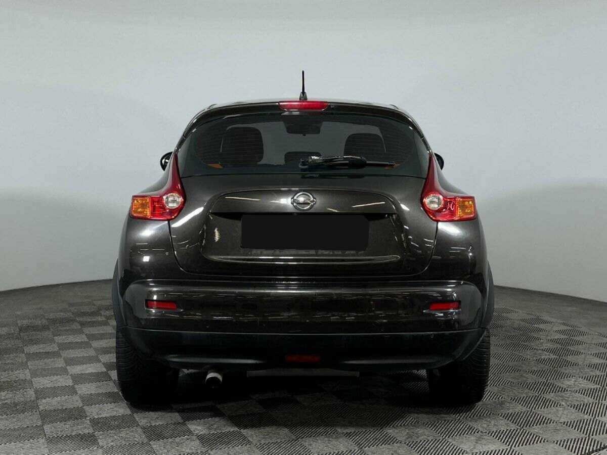 Nissan Juke с пробегом — 2011 год. Фото: #5